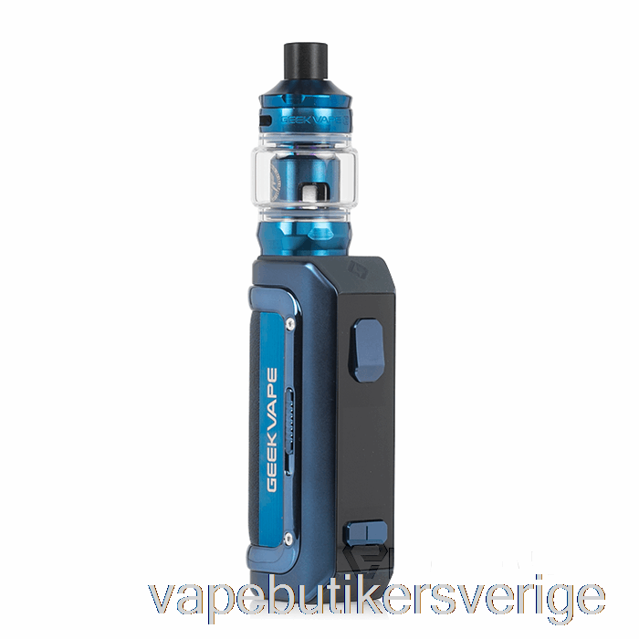 Vape Sverige Geek Vape M100 Aegis Mini 2 Startkit Marinblå